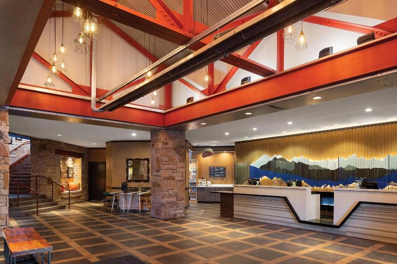 هتل Marriott's Mountainside