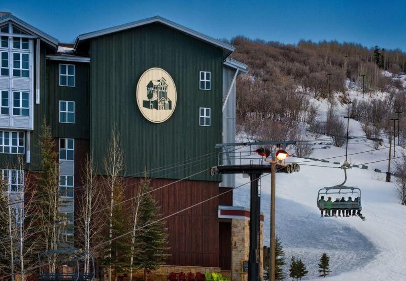 هتل Marriott's Mountainside