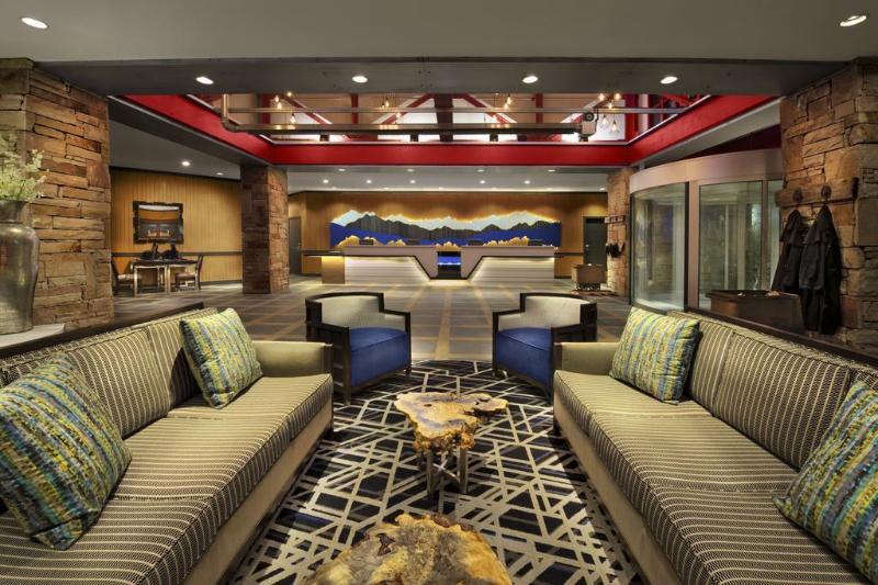 هتل Marriott's Mountainside