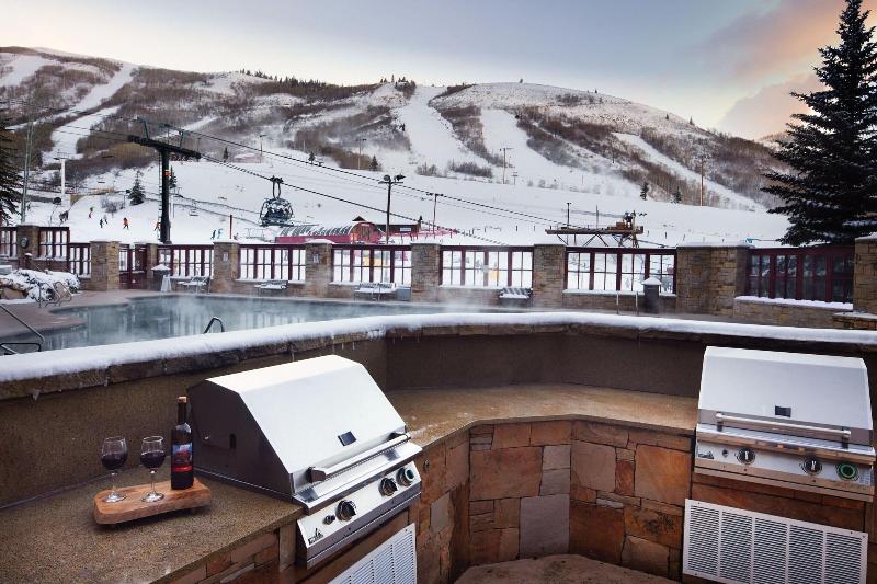 هتل Marriott's Mountainside