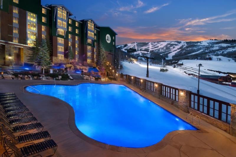 هتل Marriott's Mountainside