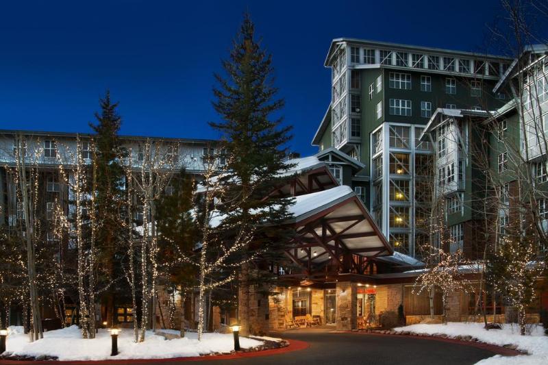 هتل Marriott's Mountainside