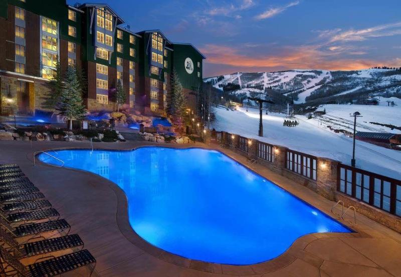 هتل Marriott's Mountainside