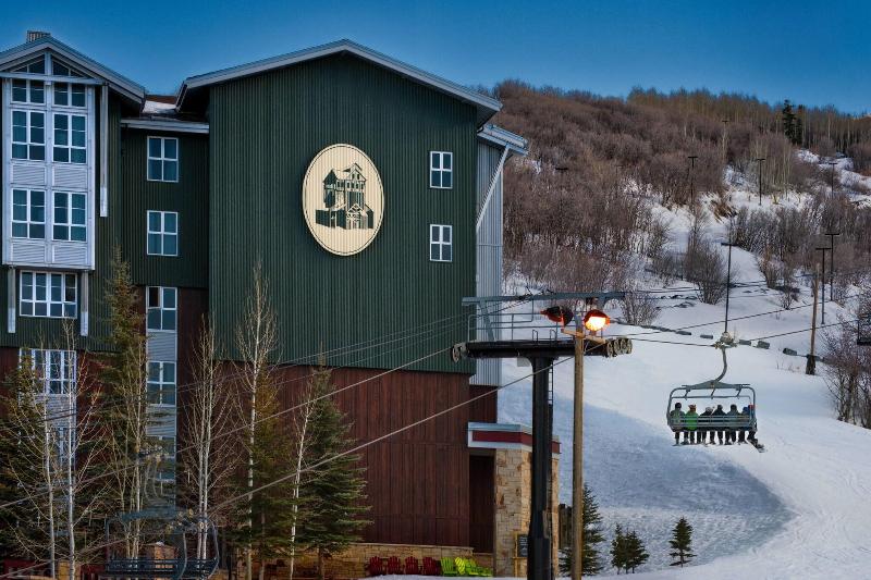 هتل Marriott's Mountainside