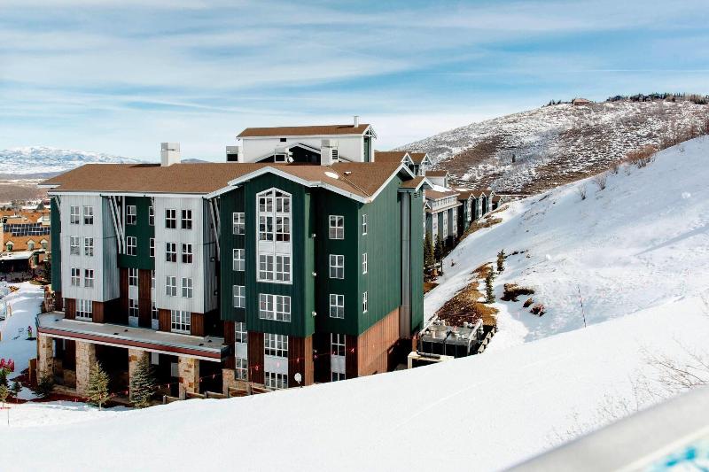 هتل Marriott's Mountainside