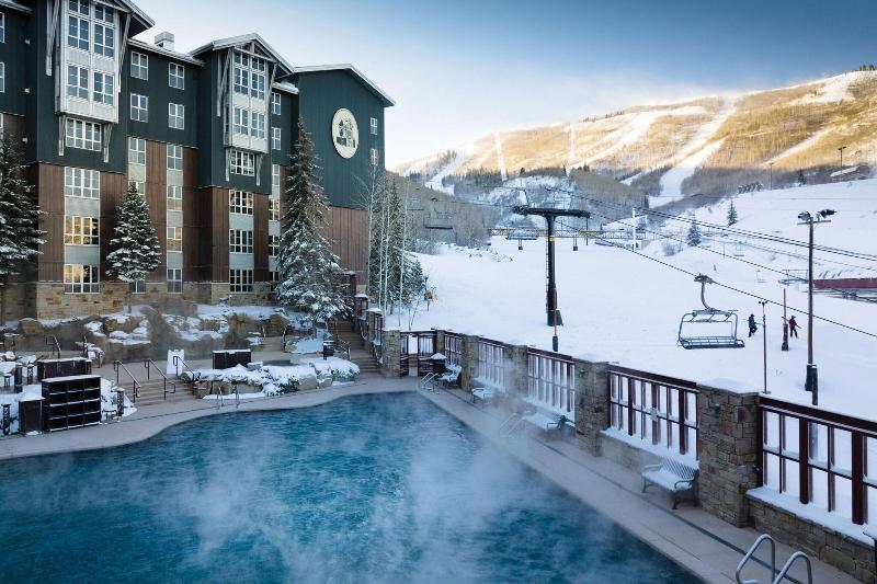هتل Marriott's Mountainside