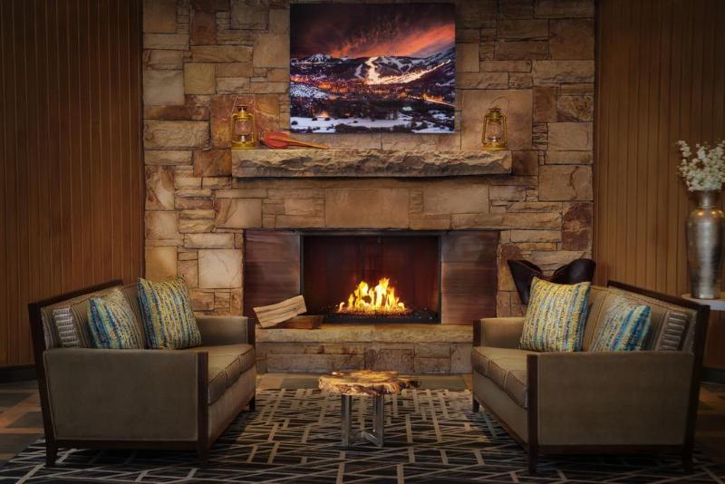 هتل Marriott's Mountainside