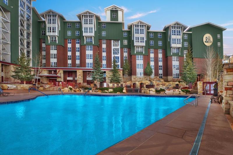 هتل Marriott's Mountainside