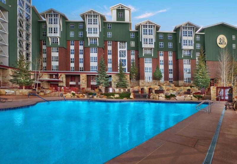 هتل Marriott's Mountainside