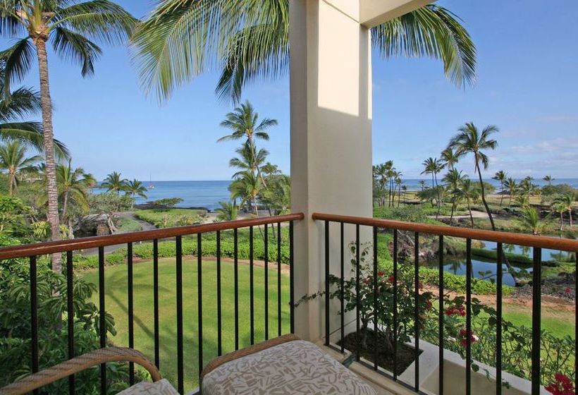 فندق Mauna Lani Terrace Condominiums