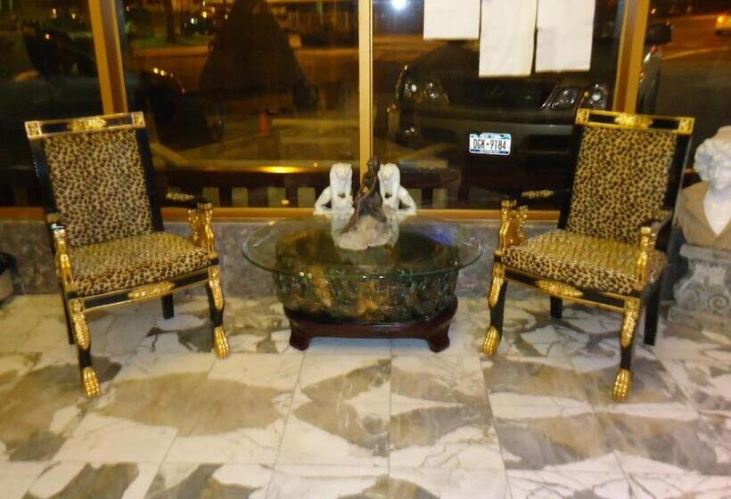 هتل Paris Suites