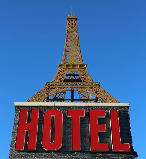 هتل Paris Suites