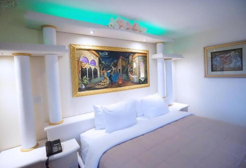 هتل Paris Suites