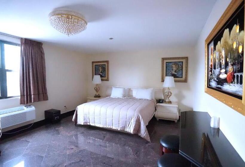 هتل Paris Suites