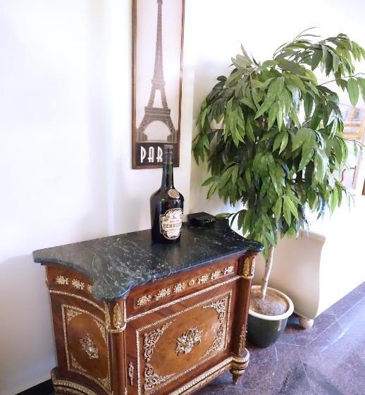 هتل Paris Suites