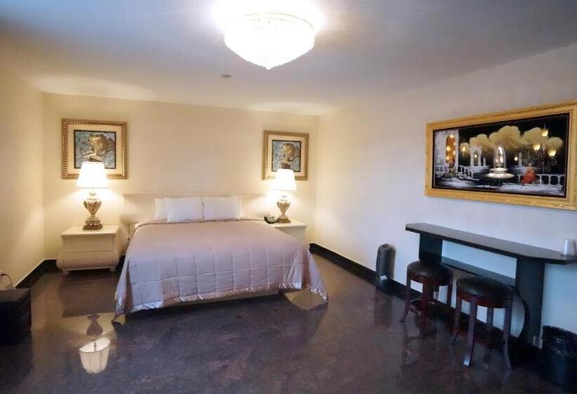 هتل Paris Suites