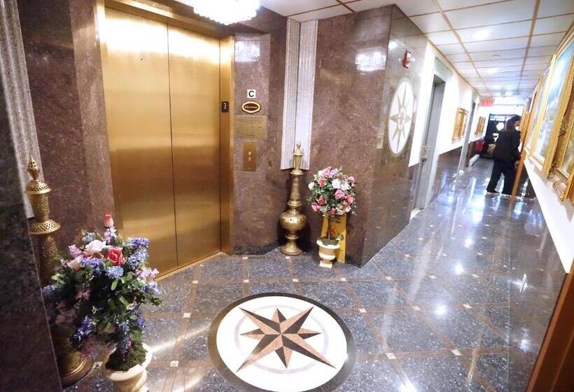 هتل Paris Suites