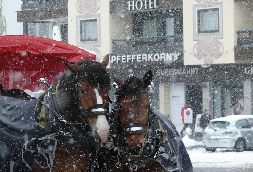 هتل Pfefferkorn S