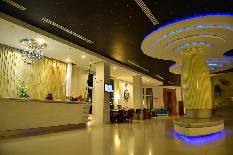 هتل Prajaktra Design