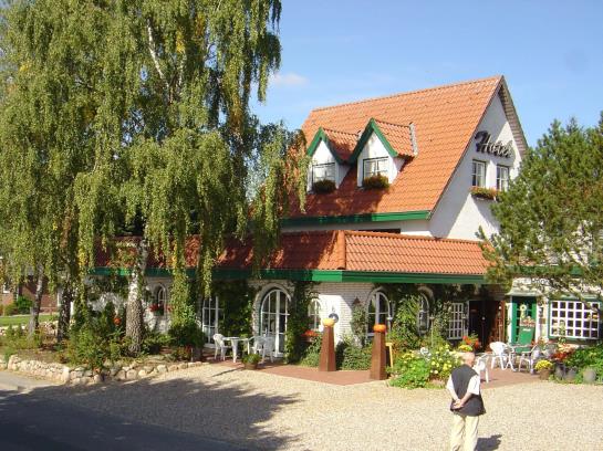 בית מלון כפרי Pronstorfer Krug