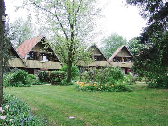 בית מלון כפרי Pronstorfer Krug