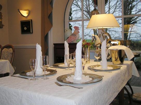 בית מלון כפרי Pronstorfer Krug