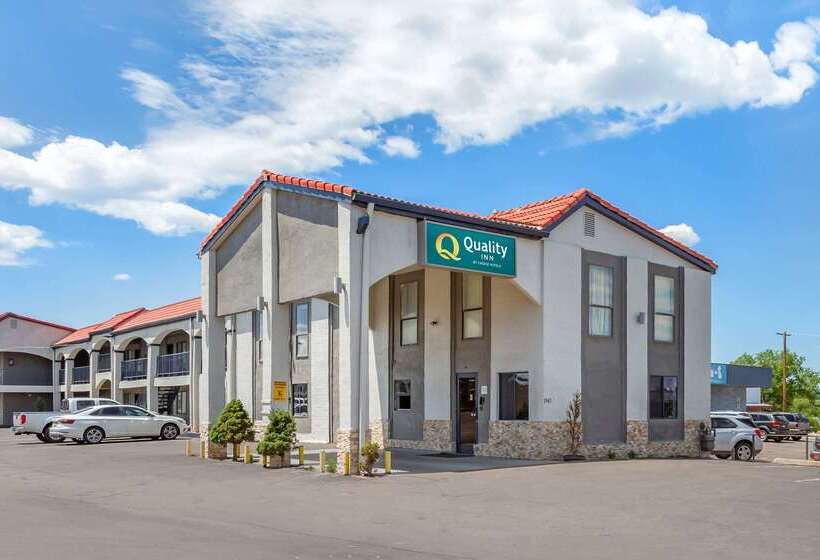 هتل Quality Inn Show Low