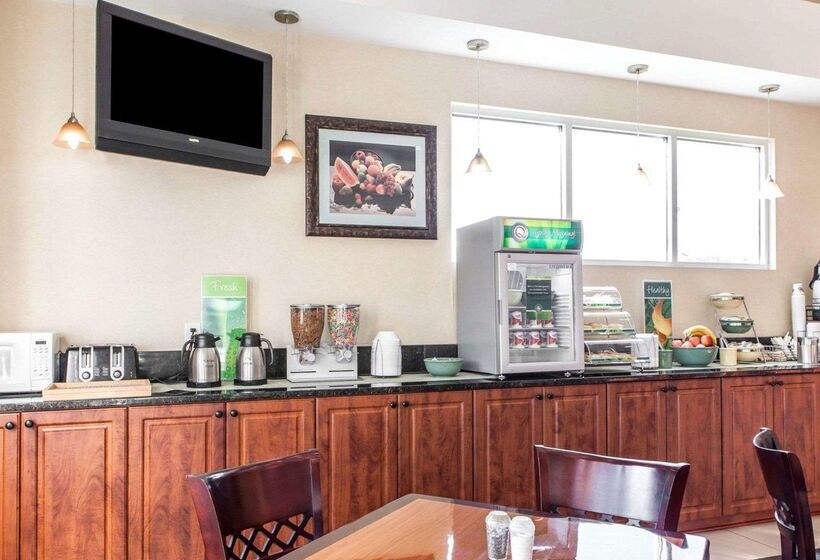 호텔 Quality Inn & Suites