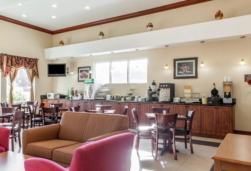 호텔 Quality Inn & Suites