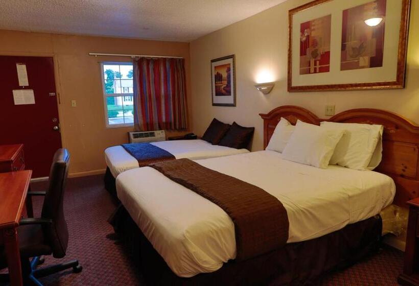 Отель Red Carpet Inn Berlin