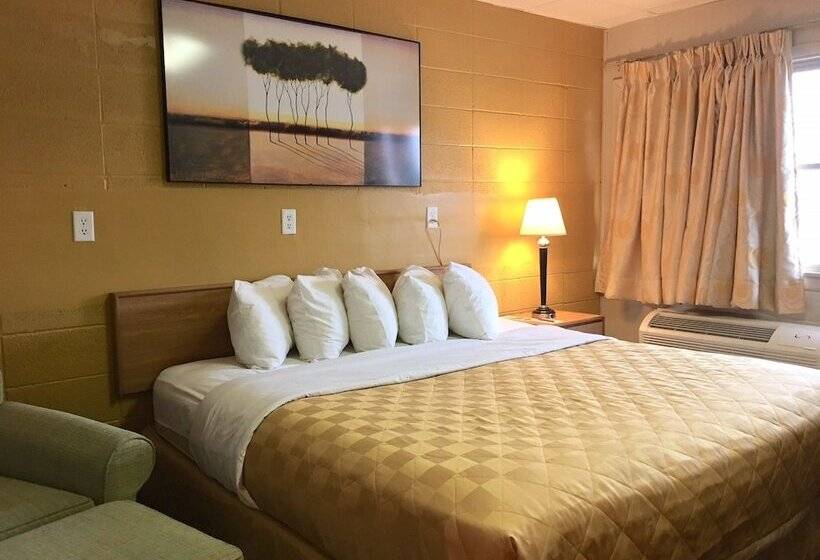 فندق Red Carpet Inn Duncannon