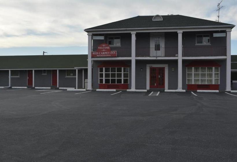 فندق Red Carpet Inn & Suites New Cumberland