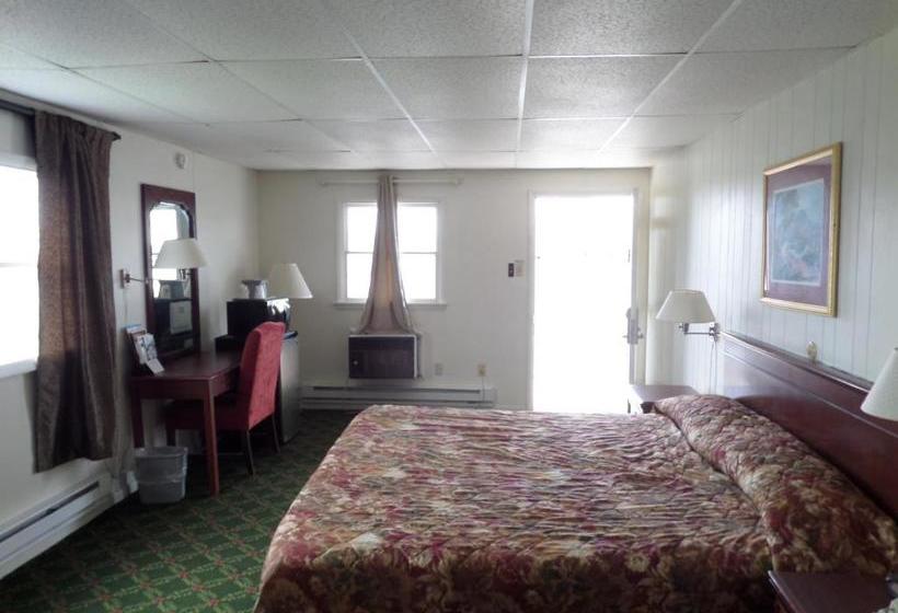 酒店 Red Carpet Inn And Suites Palmyra