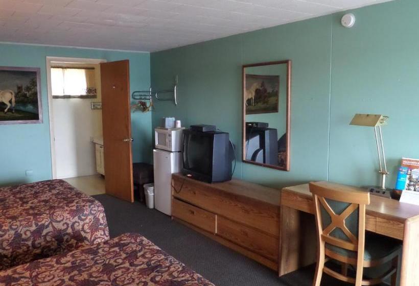 酒店 Red Carpet Inn And Suites Palmyra