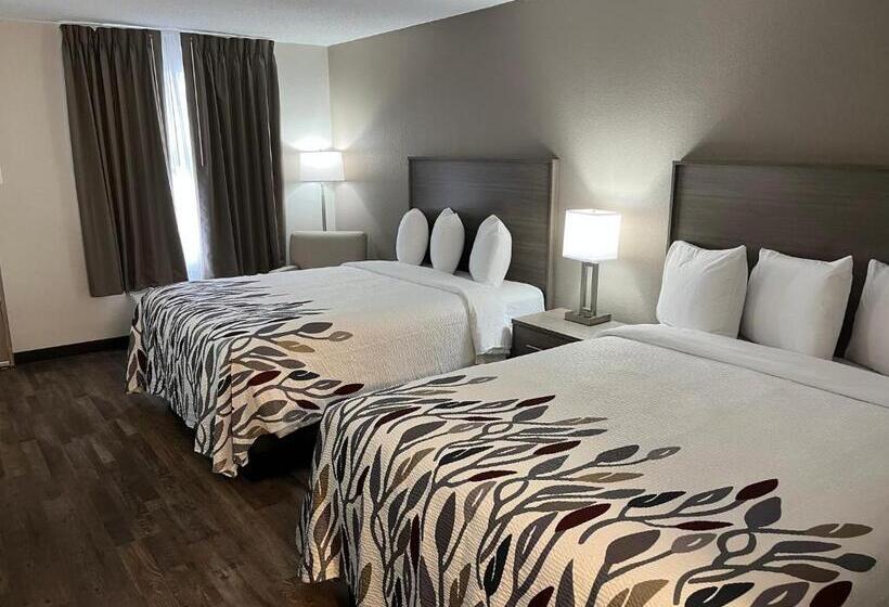 ホテル Red Roof Inn & Suites Wilkesboro