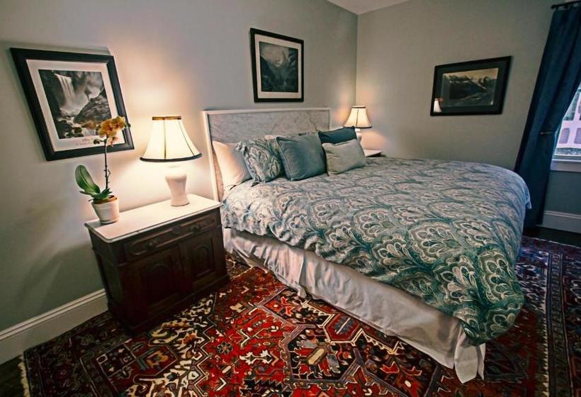 هتل Samuel Sewall Inn