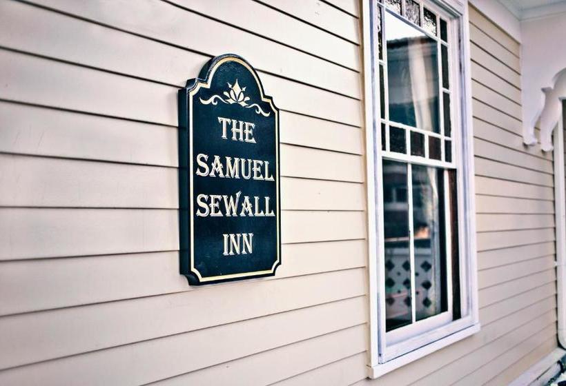 هتل Samuel Sewall Inn