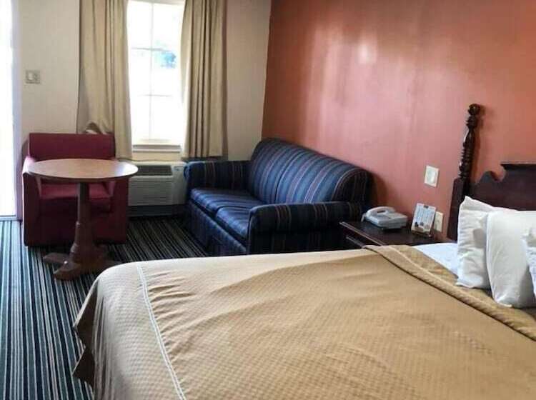 호텔 Scottish Inn And Suites Perry