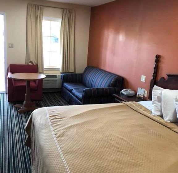 ホテル Scottish Inn And Suites Perry