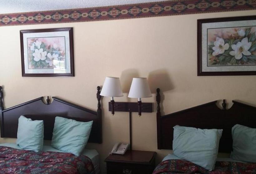 هتل Scottish Inn Maggie Valley