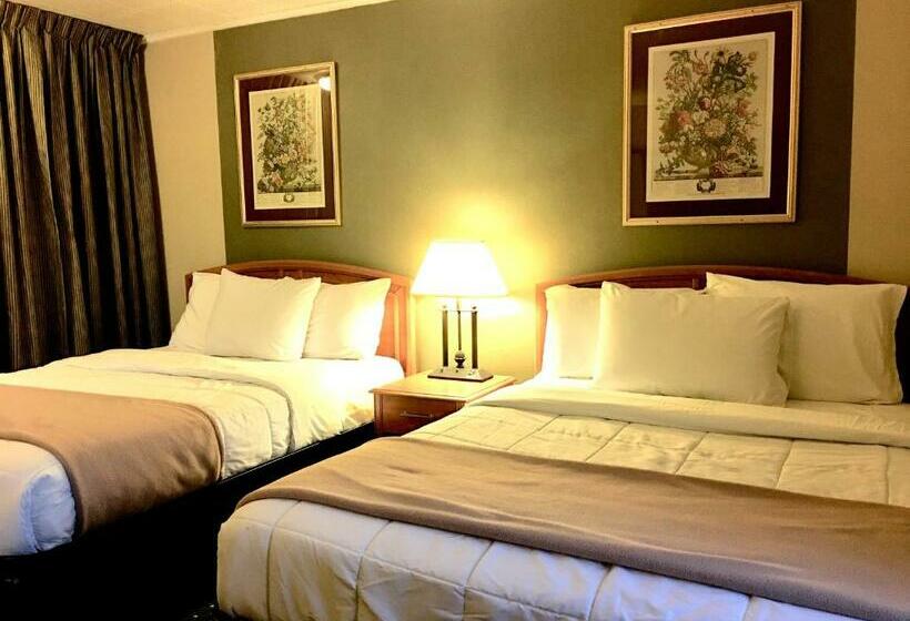 ホテル Scottish Inns Fayetteville