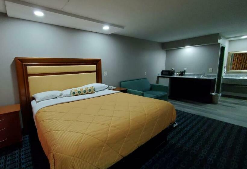 فندق Scottish Inns & Suites