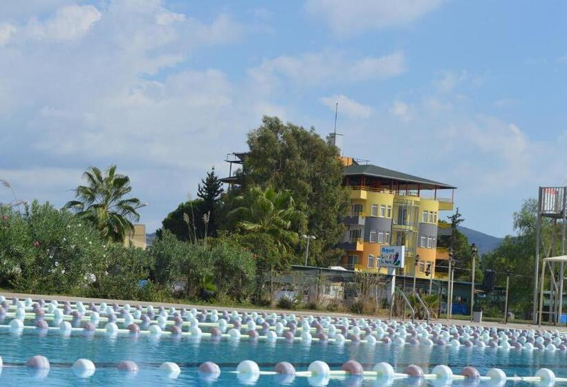 هتل Bülent Kocabaş Selinus Beach Club