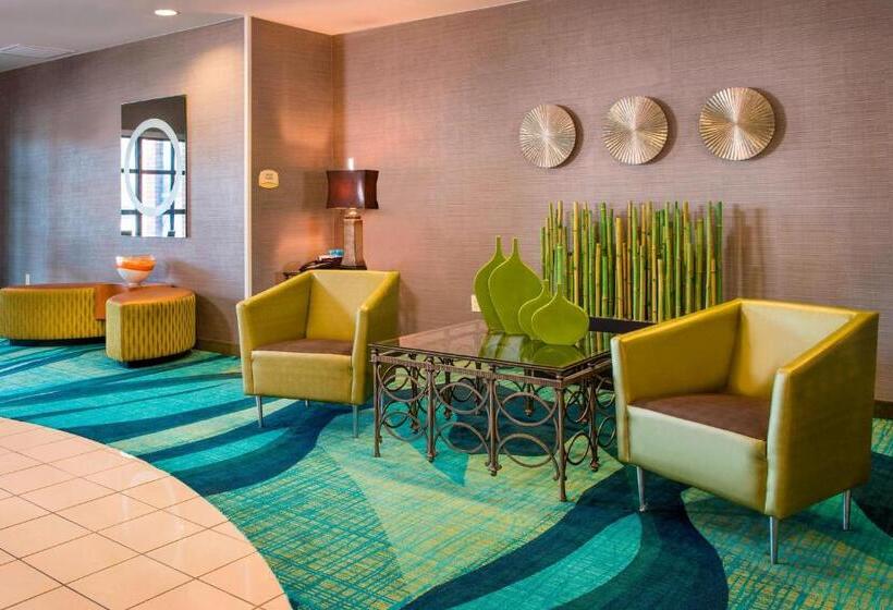호텔 Springhill Suites Prince Frederick
