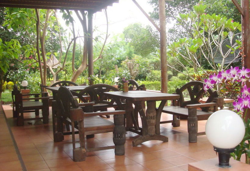 Pensione Thai Bamboo Guesthouse Resort