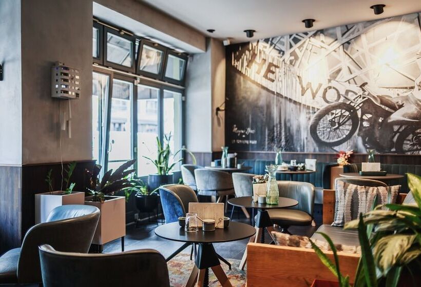 Fotos del hotel The Circus:  14