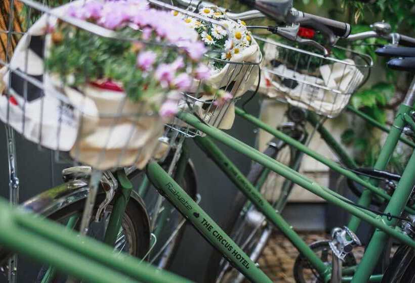 Fotos del hotel The Circus:  17