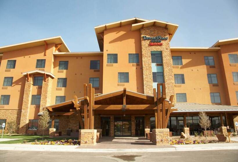 فندق Towneplace Suites By Marriott Hobbs