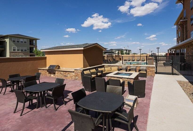 فندق Towneplace Suites By Marriott Hobbs