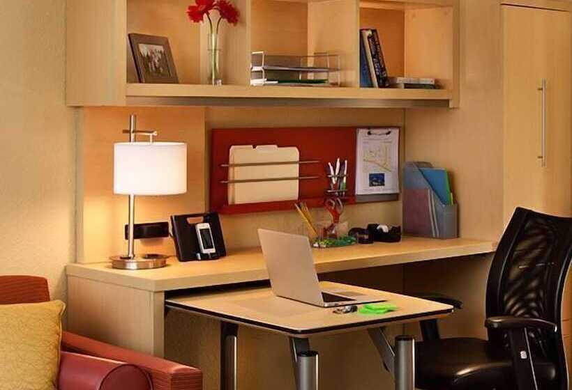 فندق Towneplace Suites By Marriott Hobbs